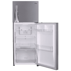 LG 260 L 2 Star Frost Free Double Door Inverter Refrigerator | GL-T292RPZY | Steel