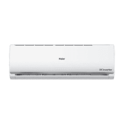 Haier 1 Ton 3 Star Inverter Split AC | White