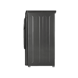 LG 7 kg 5 Star Fully Automatic Front Load Washing Machine | AI Direct Drive Technology-FHV1207ZWB | Black Steel