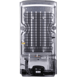 LG 215 L Direct Cool Single Door 4 Star Refrigerator-GL-B221APZY | Shiny Steel,