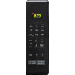 LG 28 L Convection Microwave Oven | MC2846BG | Black
