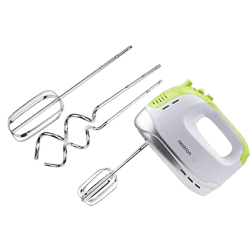 Nestron Hand Mixer/Blender | White