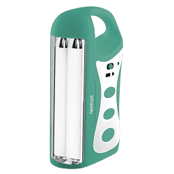 Nestron SUNY4 Rechargeable LED Emergency Light | Green