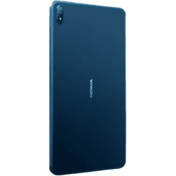 Nokia Tab T20 4GB RAM 64GB ROM 10.36 inch with Wi-Fi Tablet | Ocean Blue