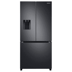 Samsung 579 L Inverter Frost-Free French Door Refrigerator | RF57A5232B1/TL | Convertible | Black DOI