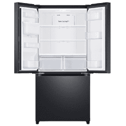 Samsung 579 L Inverter Frost-Free French Door Refrigerator | RF57A5232B1/TL | Convertible | Black DOI