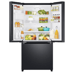Samsung 579 L Inverter Frost-Free French Door Refrigerator | RF57A5232B1/TL | Convertible | Black DOI