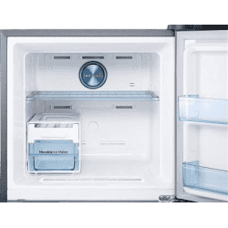 SAMSUNG 288 L Frost Free Double Door 2 Star Convertible Refrigerator | RT34A4632DX/HL | Luxe Bronze