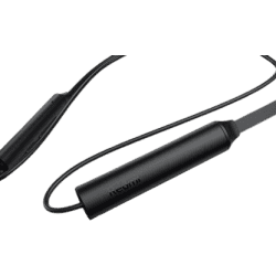 Redmi SonicBass Neckband Bluetooth Headset In the Ear | Black