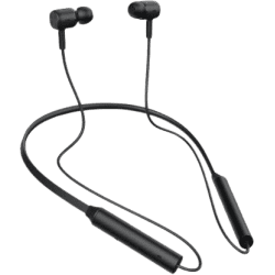 Redmi SonicBass Neckband Bluetooth Headset In the Ear | Black