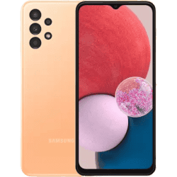 Samsung  Galaxy A13 | 6 GB | 128GB RAM | Peach