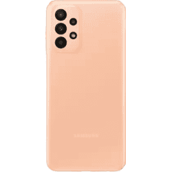 Samsung  Galaxy A23 | 8 GB | 128 GB  | Peach