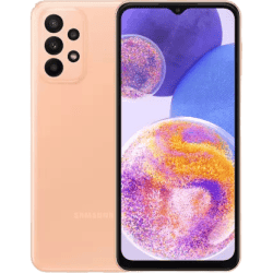 Samsung  Galaxy A23 | 8 GB | 128 GB  | Peach