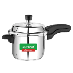 Greenchef Classic Pressure Cooker 3Ltr