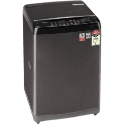 LG 7.0 Kg Inverter Fully-Automatic Top Loading Washing Machine | T70SJBK1Z | Black