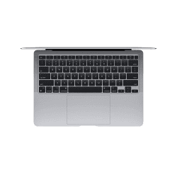 Apple MacBook | Air M1 Chip | Z12400095 Laptop | 16GB RAM/ 256GB SSD/ 13.3 inch | Space Grey