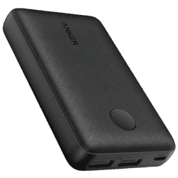 Anker | 10000 mAh Power Bank | Black