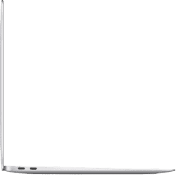 Apple MacBook Air Core i3 10th Gen | 8 GB/256 GB SSD/Mac OS Catalina | MWTK2HN/A | 13.3 inch | Silver