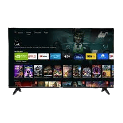 IMPEX | AU00BL | GRANDE  | 50 SMART LED TV
