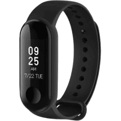 Mi Smart Band 3i | Black Strap