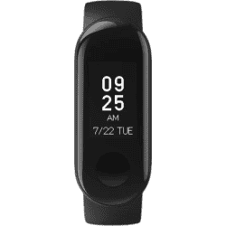 Mi Smart Band 3i | Black Strap