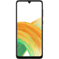 SAMSUNG Galaxy A33 5G | 128 GB/8 GB RAM | Awesome Black
