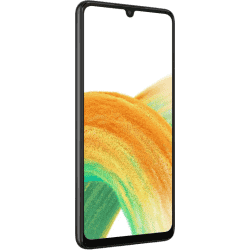 SAMSUNG Galaxy A33 5G | 128 GB/8 GB RAM | Awesome Black
