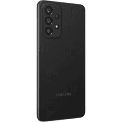 SAMSUNG Galaxy A33 5G | 128 GB/8 GB RAM | Awesome Black