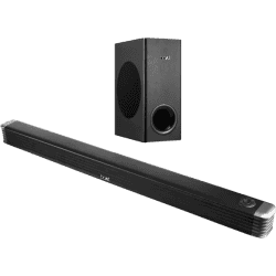 boAt Aavante 1800  Wireless Bluetooth Soundbar | 120 W  | Premium Black