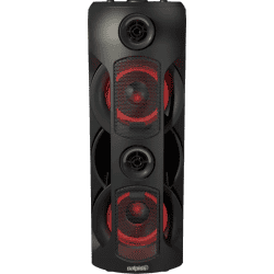 Salpido Caproni 2X 80 W Bluetooth Party Speaker | Black