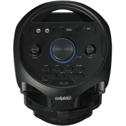 Salpido Caproni 2X 80 W Bluetooth Party Speaker | Black