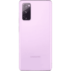 SAMSUNG Galaxy S20 FE 5G | 128 GB/8 GB RAM | Cloud Lavender
