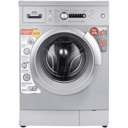 IFB Diva Aqua SX | 6 kg 5 Star Fully Automatic Front Load with In-built Heater | Silver