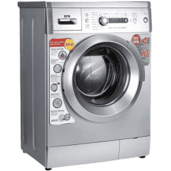 IFB Diva Aqua SX | 6 kg 5 Star Fully Automatic Front Load with In-built Heater | Silver