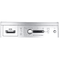 IFB Diva Aqua SX | 6 kg 5 Star Fully Automatic Front Load with In-built Heater | Silver