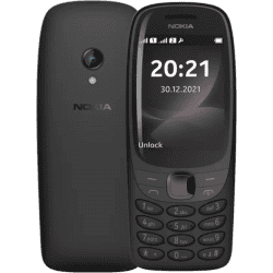 Nokia 6310 DS | Black