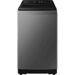 SAMSUNG Fully Automatic Top Load Washing Machine | Wifi 5 Star | 8 kg | Grey | WA80BG4542BDTL