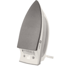 Orient Electric Fabrimate Dry Iron | 1000 W | White | DIFM10GP
