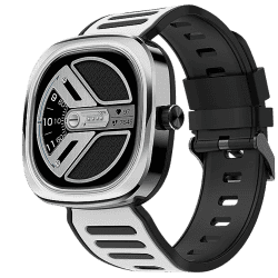 Fire-Boltt Collide Display Smartwatch, Bluetooth Calling | 1.32" | Grey , Black