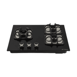 Faber Hob Imperia 603 BRB CI BK Gas stove