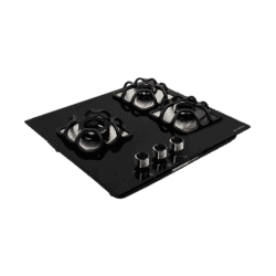 Faber Hob Imperia 603 BRB CI BK Gas stove