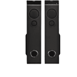 PHILIPS SPA9080B 80 W Bluetooth Tower Speaker | Black