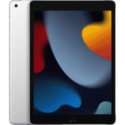 APPLE iPad | MK2L3HN/A | 9th Gen | 64 GB ROM | 25.91 cm (10.2 inch) | Wi-Fi Only | Silver