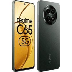 realme C65 5G | 8 GB RAM | 128 GB | Glowing Black