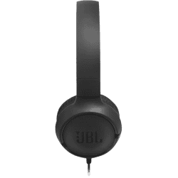 JBL T500 Wired Headset | Black