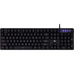HP K300 Wired USB Gaming Keyboard | Black