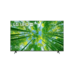 LG UQ8040PSB | 55 inch 4K UHD Smart TV | WebOS | Active HDR | LED TV
