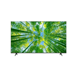 LG UQ8040PSB | 55 inch 4K UHD Smart TV | WebOS | Active HDR | LED TV