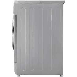 LG 9 kg With Smart Diagnosis Fully Automatic Front Load with In-built Heater |FHM1409BDP| Grey, Silver