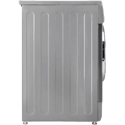 LG 9 kg With Smart Diagnosis Fully Automatic Front Load with In-built Heater |FHM1409BDP| Grey, Silver